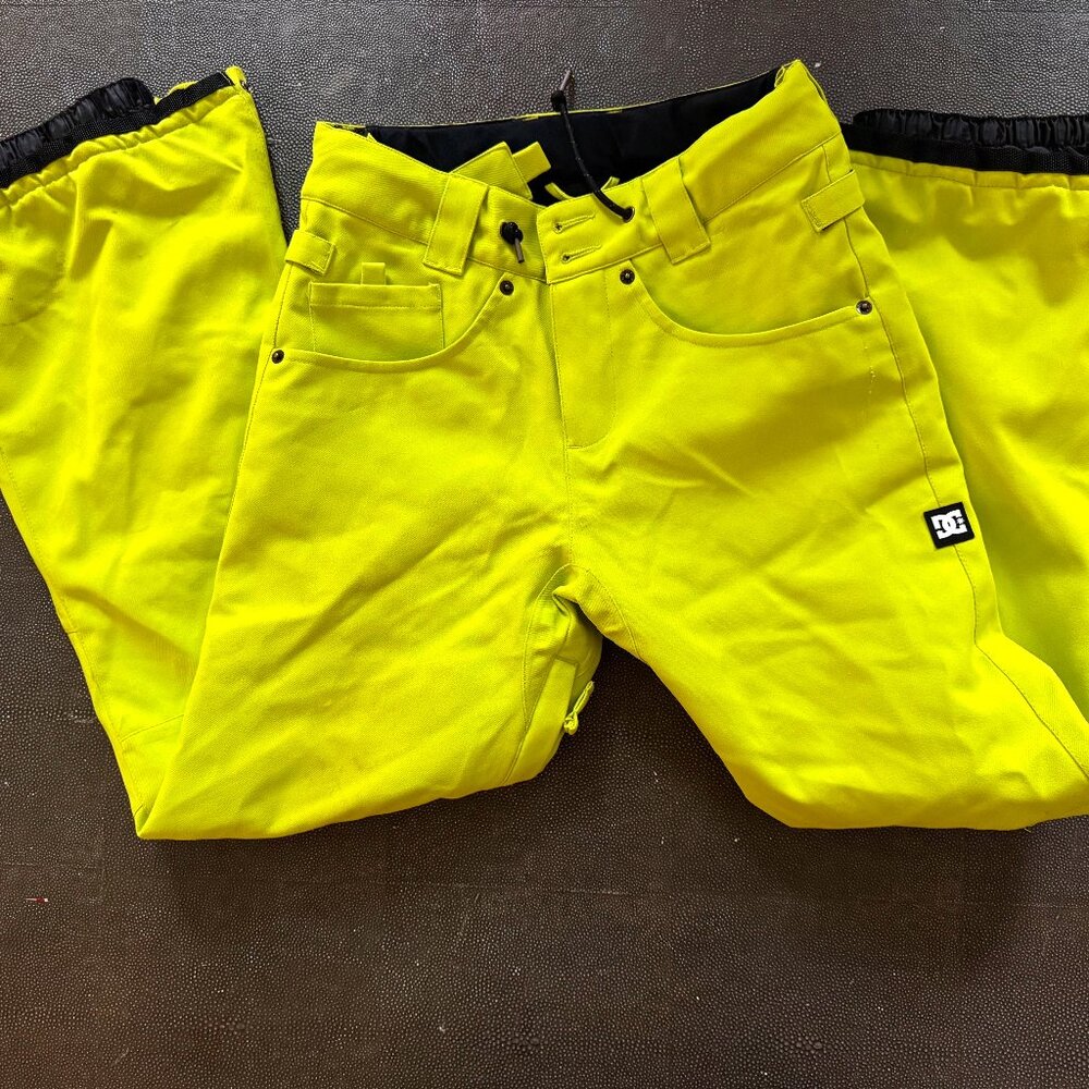 DC Snowboard/Ski pants